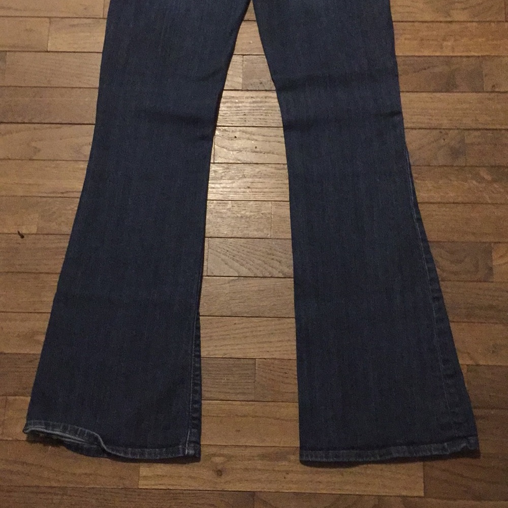 Boot Cut Jeans - Picture 5 of 7